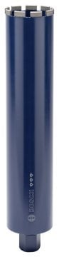 Bosch - Best Serisi Beton İçin 1 1/4'' UNC Girişli Elmas Sulu Karot Ucu 102 mm