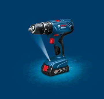 BOSCH GSB 18V-21 solo  Karton Box