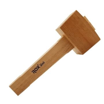 ROX Wood Ahşap Konik Tokmak 23.5 cm