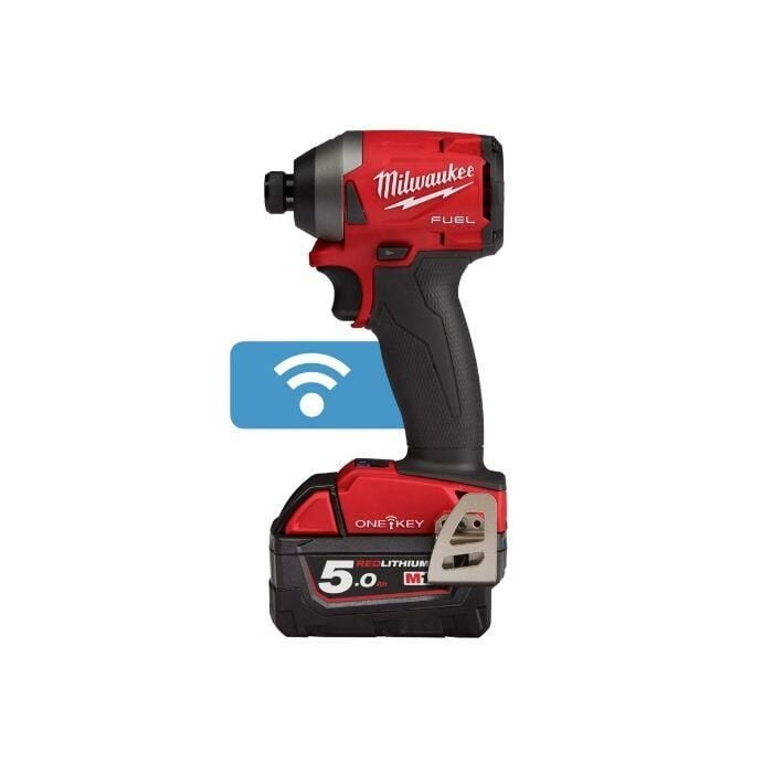 MİLWAUKEE  M182X5 AH 18 V VİDALAMA MAKİNASI