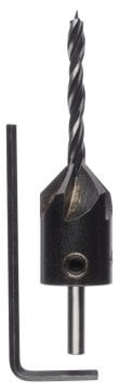 Bosch - Havşalı Ahşap Matkap Ucu 4 mm