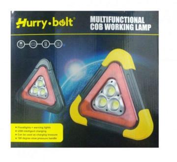 HURRY REFLEKTÖR SOLAR ENERJİLİ