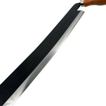 Rox Wood 008 Draw Knife Ahşap Tomruk Yontma Bıçağı 330 mm