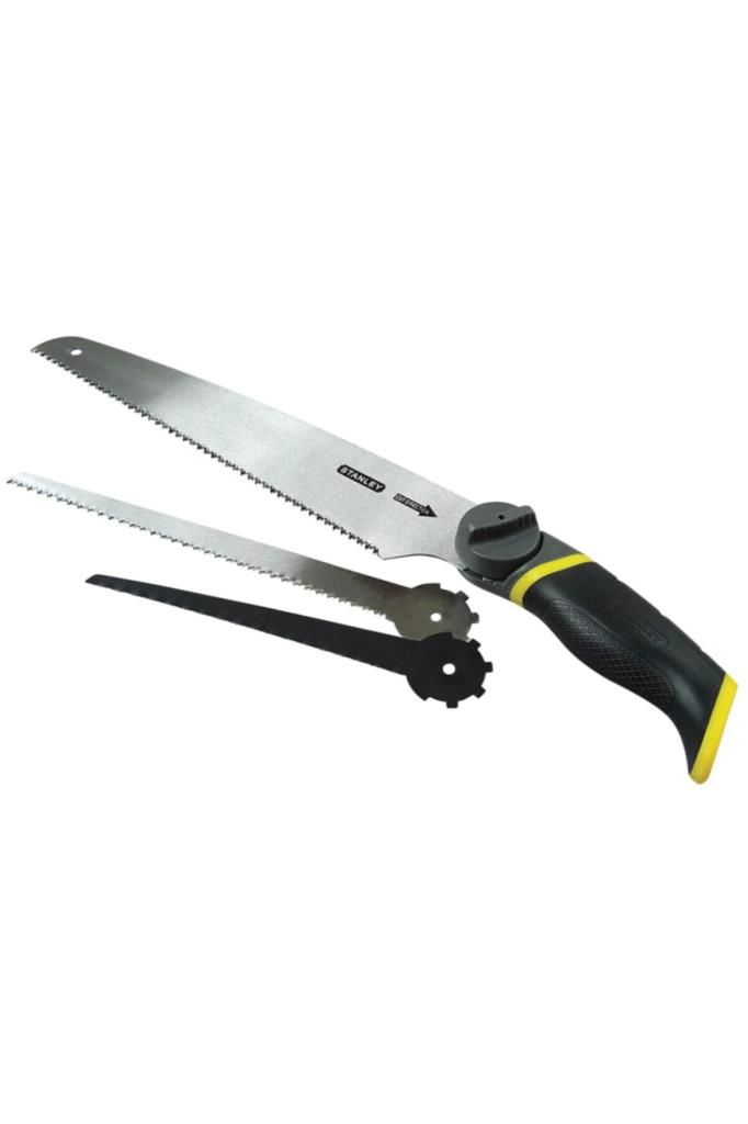 STANLEY 020-092 ÇOK AMAÇLI TESTERE 3 IN 1