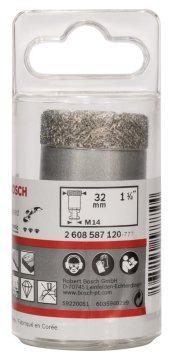 Bosch - Best Serisi, Taşlama İçin Seramik Kuru Elmas Delici 32*35 mm