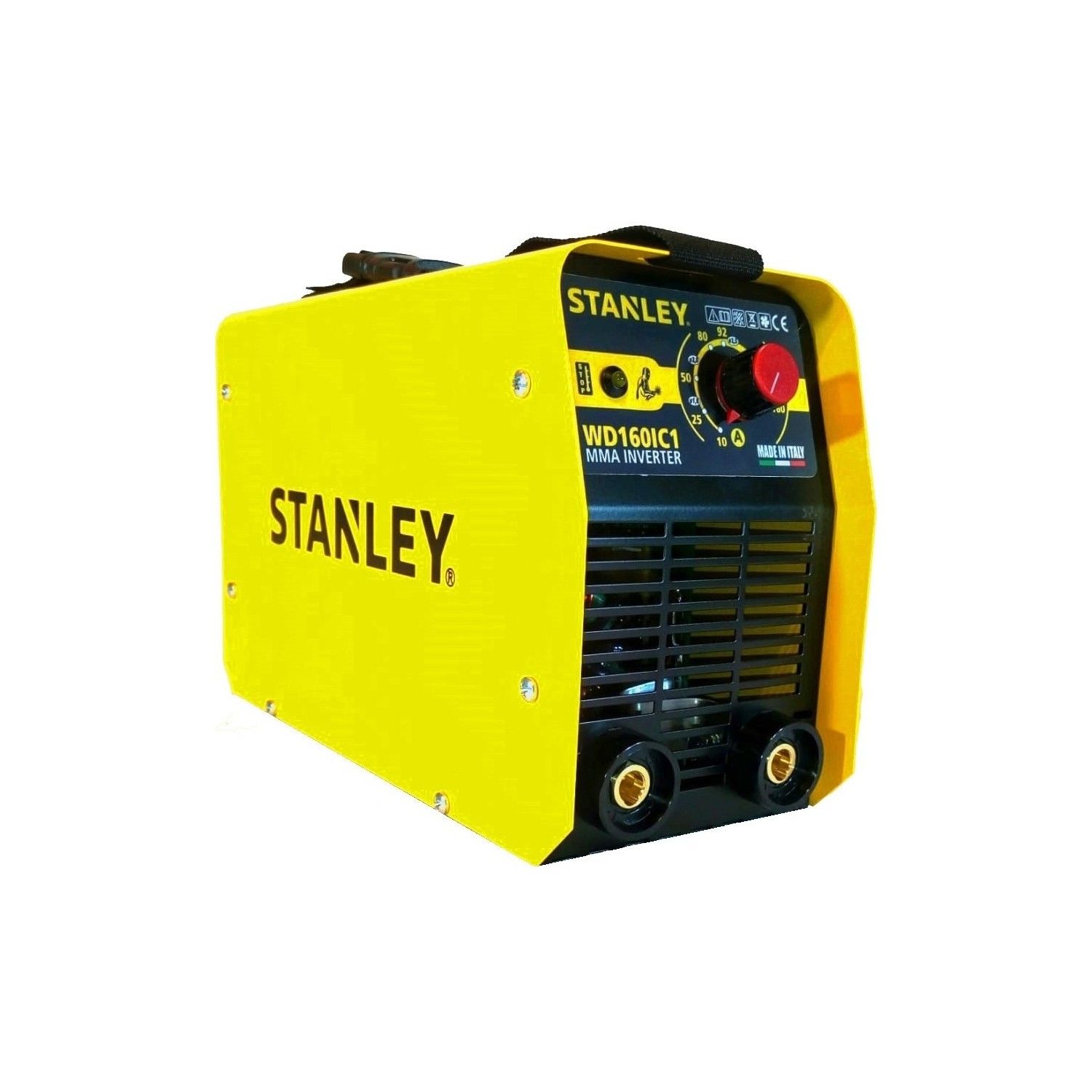 Stanley Star 4000 İnverter Kaynak Makinası 160 Amper