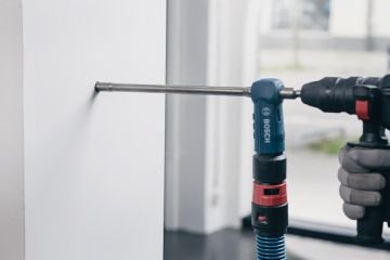 Bosch - SDS-Plus-9 Speed Clean Serisi Toz Atma Kanallı Kırıcı Delici Matkap Ucu 12*330 mm