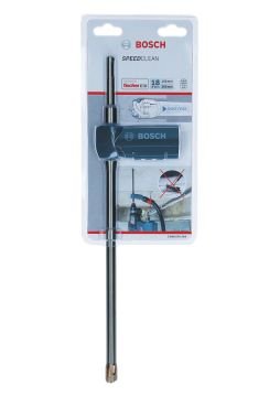 Bosch - SDS-Plus-9 Speed Clean Serisi Toz Atma Kanallı Kırıcı Delici Matkap Ucu 18*280 mm