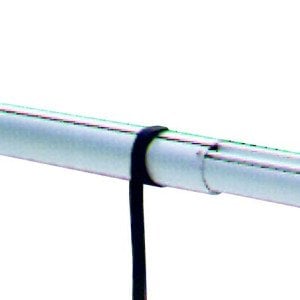 Alüminyum şaft Ø 80 mm, 4 - 5.5 m teleskopik şaft