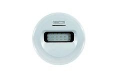 LumiPlus Dizayn LED projektör Beyaz 45W, Beyaz çerçeve