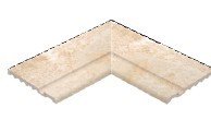Rosa Gres Taşmalı Havuzlar 664 - 62,6 x 62,6 x 2,6