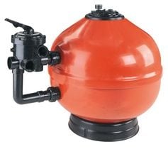 Volcano model kum filtresi, Ø 1050 (D75) (vana hariç)