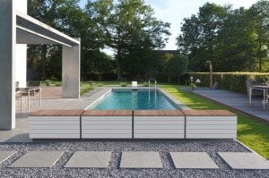 5' li Zen' It Bench
