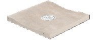 Rosa Gres Teras Kanalı 368 - 31 x 31 x 2,4