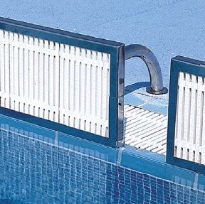 Dönme paneli Uzunluk: 2,5 m