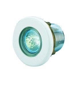 Mini su altı projektörü  Ø 96, ABS gövde, 2'' dişli ABS çerçeve (Spalar için)