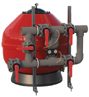 Vesubio (Volcano) filtre