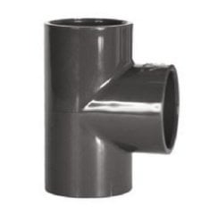 PVC İnegal TE Ø 90 mm x 63 mm