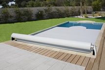 bahıa akülü model 5x10m otomatık havuz örtüsü