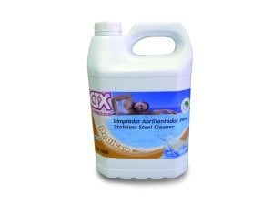 CTX 606 Inox temizleyici 5lt
