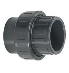 PVC Çift taraflı yapıştırma rakor Ø 63 mm  PN16