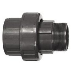 PVC Dıştan dişli rakor Ø 32 mm x 1''  PN16
