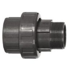 PVC Dıştan dişli rakor Ø 32 mm x 1''  PN16