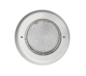 Ekonomİk Slİm LED Ampullü Sıva Üstü Projektör (Ø 260 mm) 30W SMD SAMSUNG LED AMPUL ILE Beyaz (4500 Lümen)