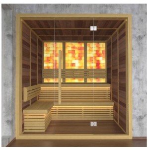 Sauna Dekoratif Tuz Parçaları
