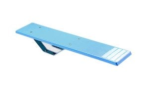 Ballesta model düz tramplen 1.8 m