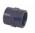 PVC İçten dişli adaptör Ø 25 mm x ¾''  PN10