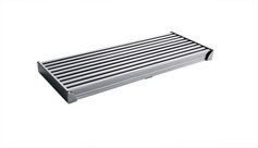 Havuz paslanmaz çelik ızgara 245mm
