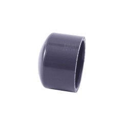 PVC körtapa Ø 110 mm PN16