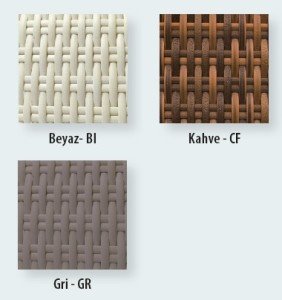 PLAYA LIVING Gövde 73X87 21.5 cm Gri