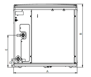 Isı Pompası Z400iQ TD8 S