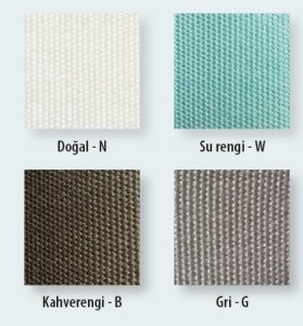 PLAYA LIVING Minder 73X73 12 cm Gri