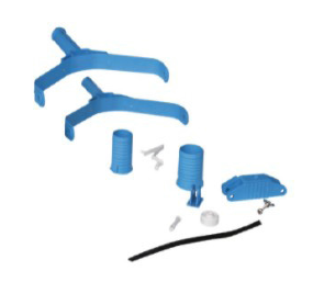 Baglantı Konigi 1 1/2''  (Flat Süpürge Yedek Parçası )