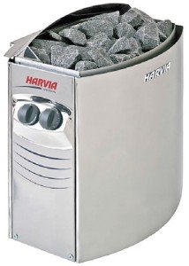 VEGA Sauna Sobası (4,5 kW)