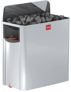 The Wall Model Sauna Sobası (9,0 kW)