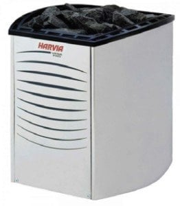 Vega Pro Sauna Sobası (10,5 kW)