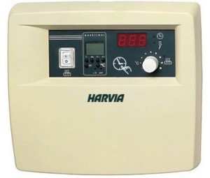C150 Sauna Kontrol Paneli (2,3 - 17 kW Sobalar İçin)