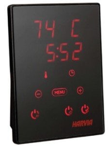 CX110 Xenio Sauna Kontrol Paneli (2,3-11 kW Sobalar İçin)