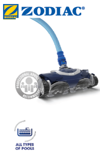 HYDRAULIC POOL CLEANERS / MX10™ - MX™ RANGE