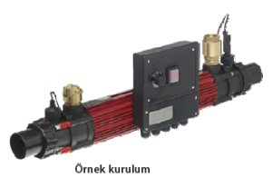 ELECRO EŞANJÖR ANALOG KONTROL PANELİ