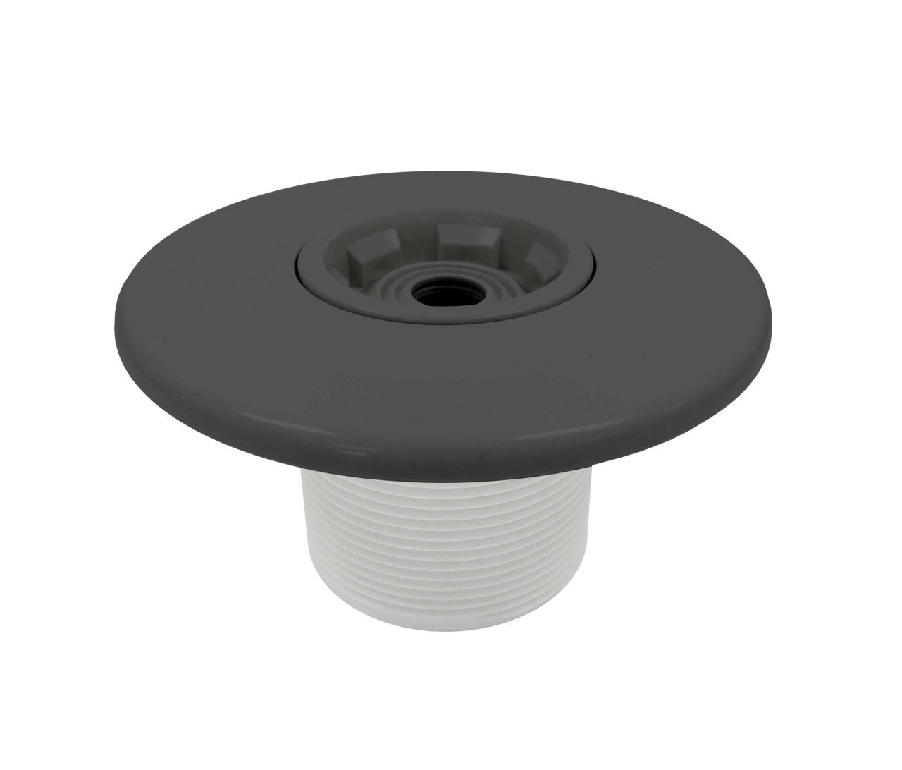 Multiflow Prestige model (2'' dıştan dişli ) Antrasit