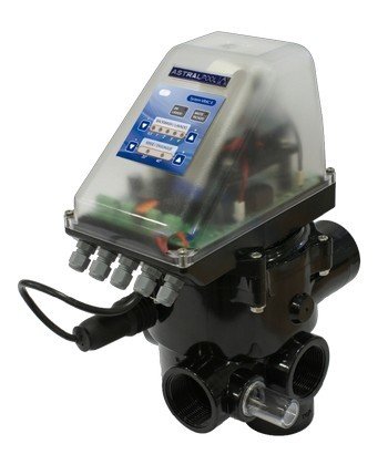 1 1/2'' - 2'' otomatik çok yollu vanalar