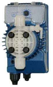 AKS Serisi (Manuel analog) dozaj pompası AKS 803 (32 l/h - 4 bar)