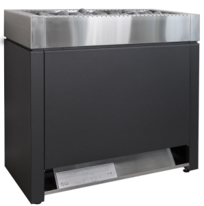 HARVIA QUBE PRO 30-36 kW SAUNA SOBASI
