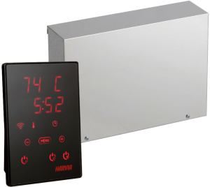 HARVIA XENIO WI-FI 2,3-17 KW SAUNA SOBASI