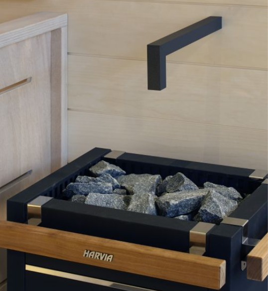 HARVIA SAUNA SOBASI ÖZEL DOZAJ NOZULU